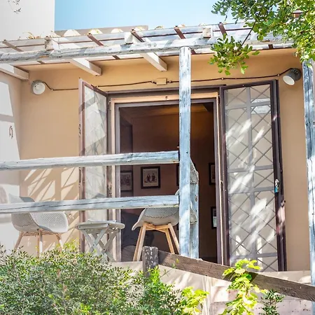 Villa Laribiancos Solanas (Cagliari)