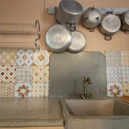 Villa Laribiancos Solanas (Cagliari)