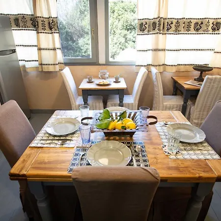 Villa Laribiancos Solanas (Cagliari)